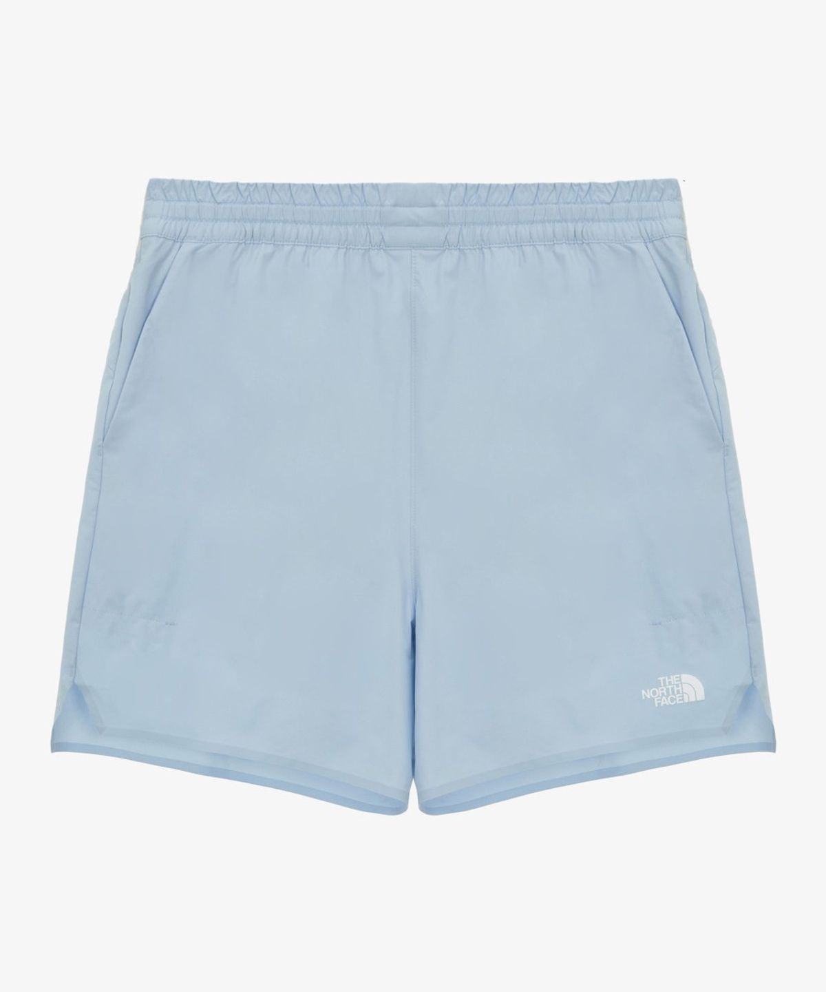 노스페이스(THE NORTH FACE) NS6NS08C 남성 서프 쇼츠 MILKY BLUE