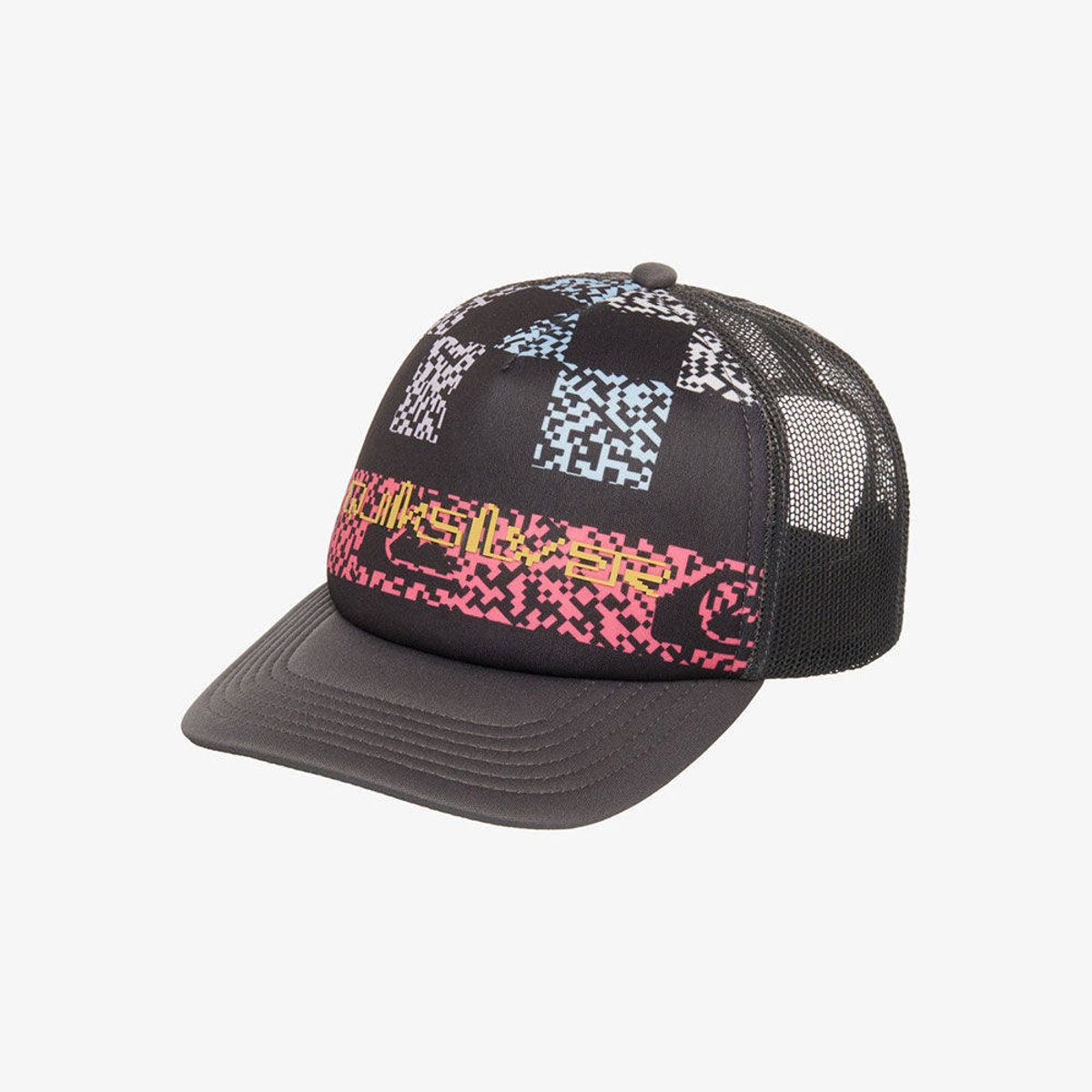 퀵실버(QUIKSILVER) 5패널 트러커 주니어용 캡 모자 (KG23CP015KTP)