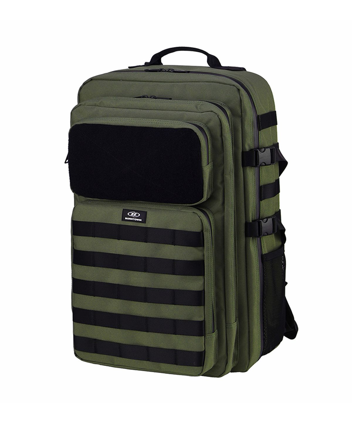 본투윈(BORN TO WIN) T0 TACTICAL BACKPACK [KHAKI]