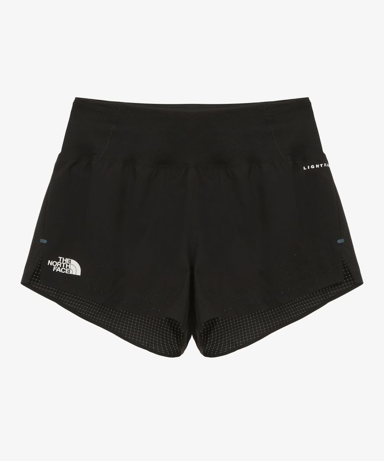 NS6NS40A 여성 써밋 페이스세터 3인치 쇼츠 BLACK