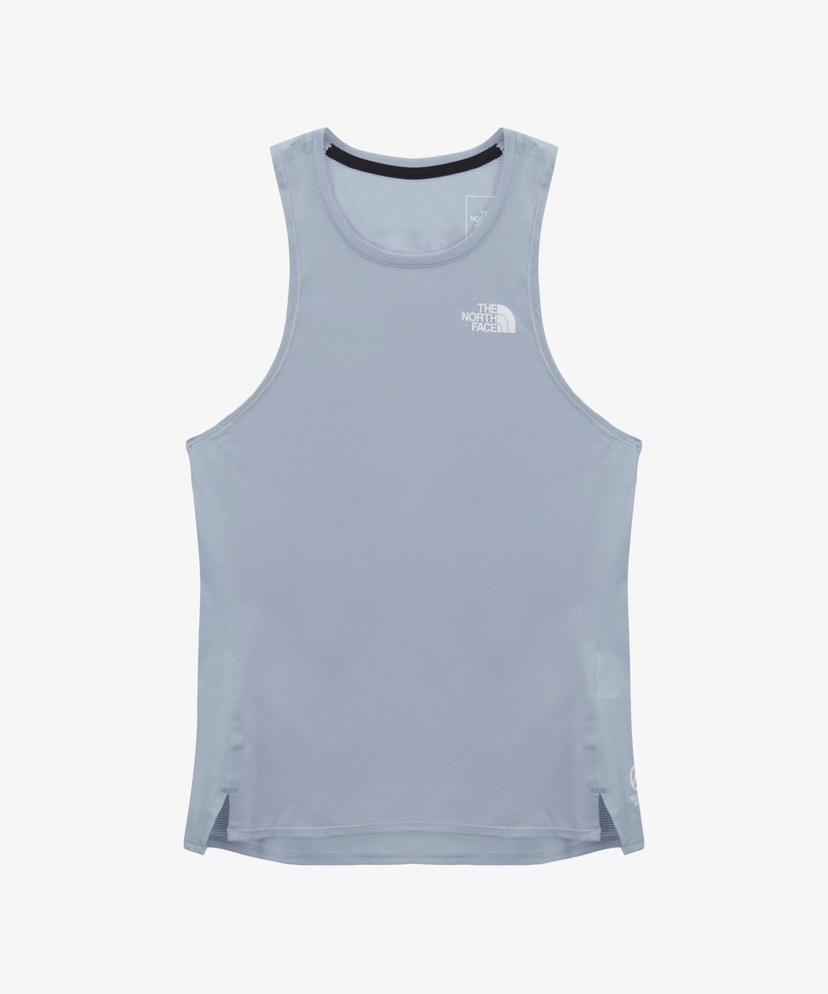 노스페이스(THE NORTH FACE) NT7VS40A 여성 써밋 하이 트레일 탱크 BLUE GRAY