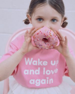 러빙샌드 티셔츠(핑크)