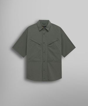 SS CWU-27/P 릴랙스드 셔츠 필드 그레이