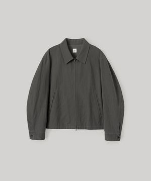 Soutien Collar Blouson (Charcoal)