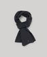 Zephyr Washed Scarf (Nautical Black)