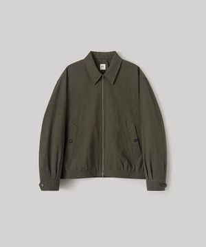 Manhattan Drizzler Jacket (Pewter)
