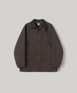 Lumberjack Jacket (Plum)