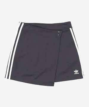 아디컬러 클래식 3S 쇼트 랩핑 스커트 IC5475 S
