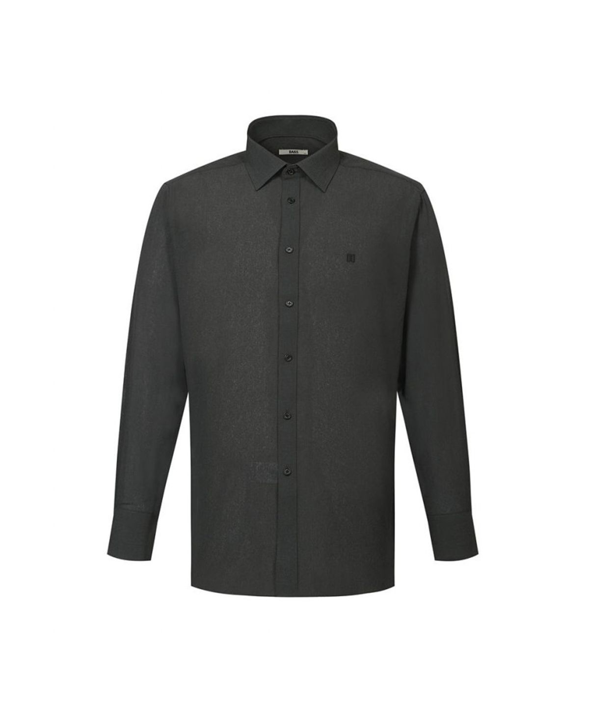 닥스셔츠(DAKS SHIRTS) 폴리100 노케어 솔리드 드레스셔츠 레귤러핏_DMS1SHDL104KK