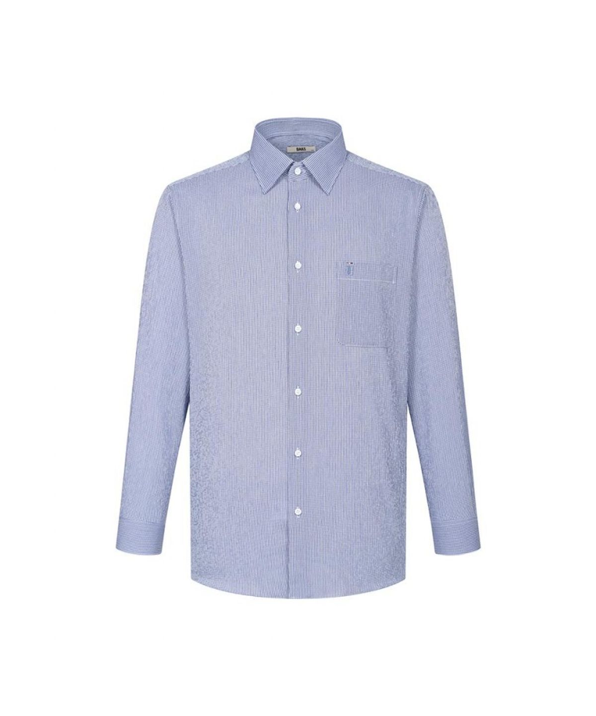 닥스셔츠(DAKS SHIRTS) 노케어 린넨혼방 스트레치 셔츠_DMS1SHDL121N1