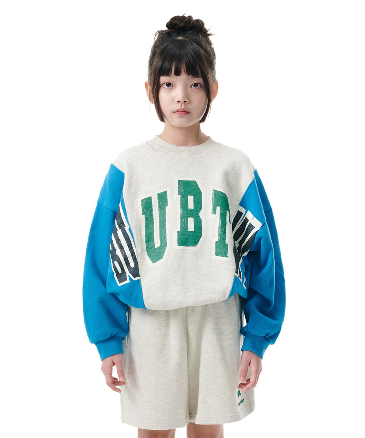 런레빗(RUNRABBIT) Pingpong Sweatshirt