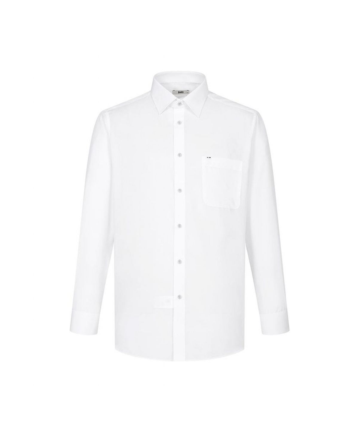 닥스셔츠(DAKS SHIRTS) 이지케어 도비 자가드 드레스셔츠_DMS1SHDL111A1