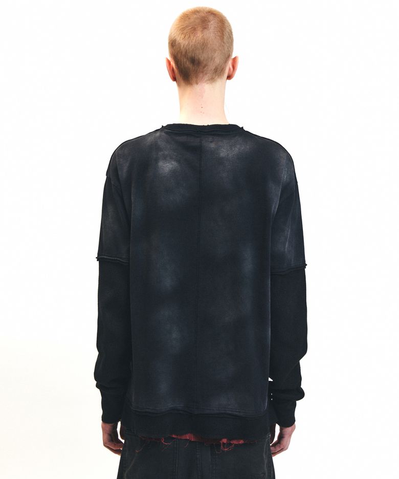 Washed Double Layer LS
