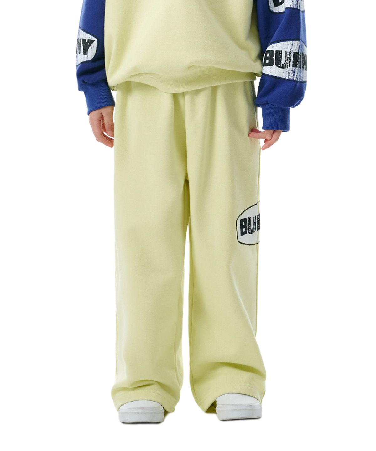 런레빗(RUNRABBIT) Pingpong Bunny Sweatpants