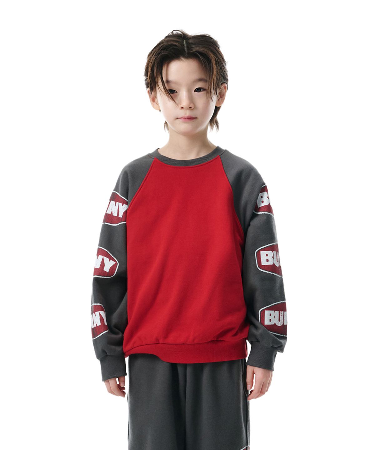 런레빗(RUNRABBIT) Pingpong Bunny Sweatshirt