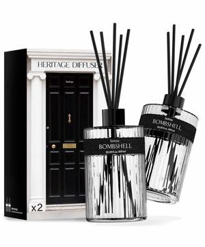 헤리티지 대용량 퍼퓸 디퓨저 600ml 2개입 선물세트