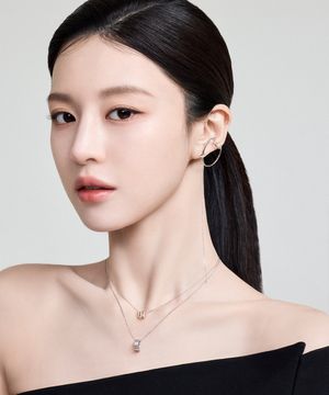 시그니처 디 실버 귀걸이 JDRET6S30ZC