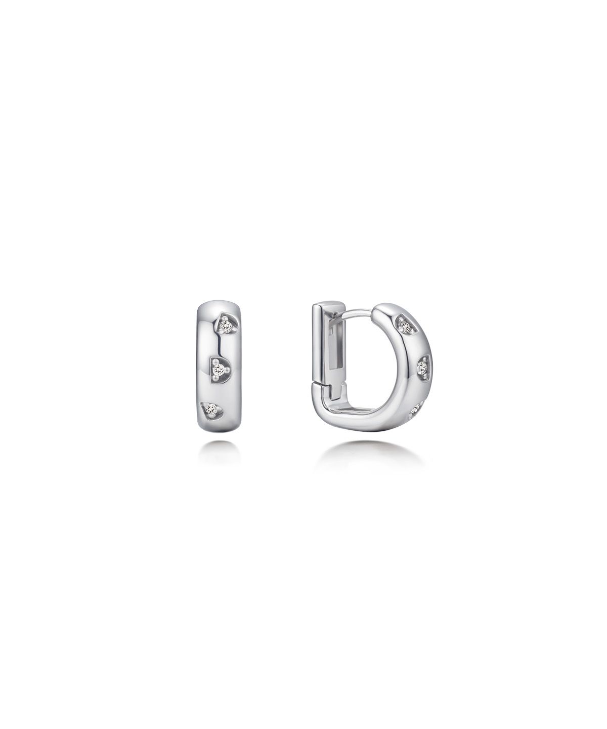 디디에두보(DIDIER DUBOT) 미스두 실버 귀걸이 JDRET6S04ZC