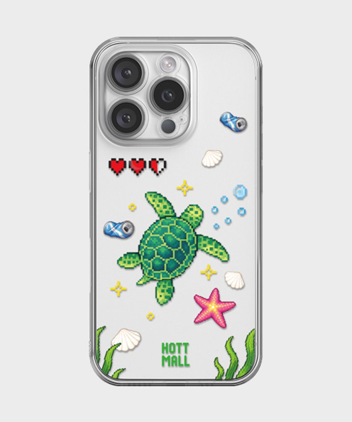 핫티몰(HOTTMALL) [젤리] Sea Pixel
