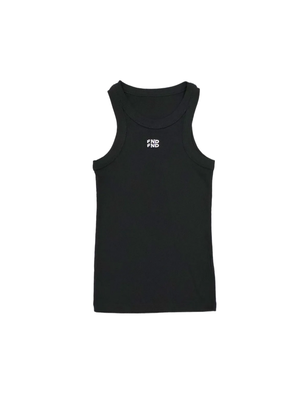 픈드픈드(FNDFND) FND logo sleeveless_long