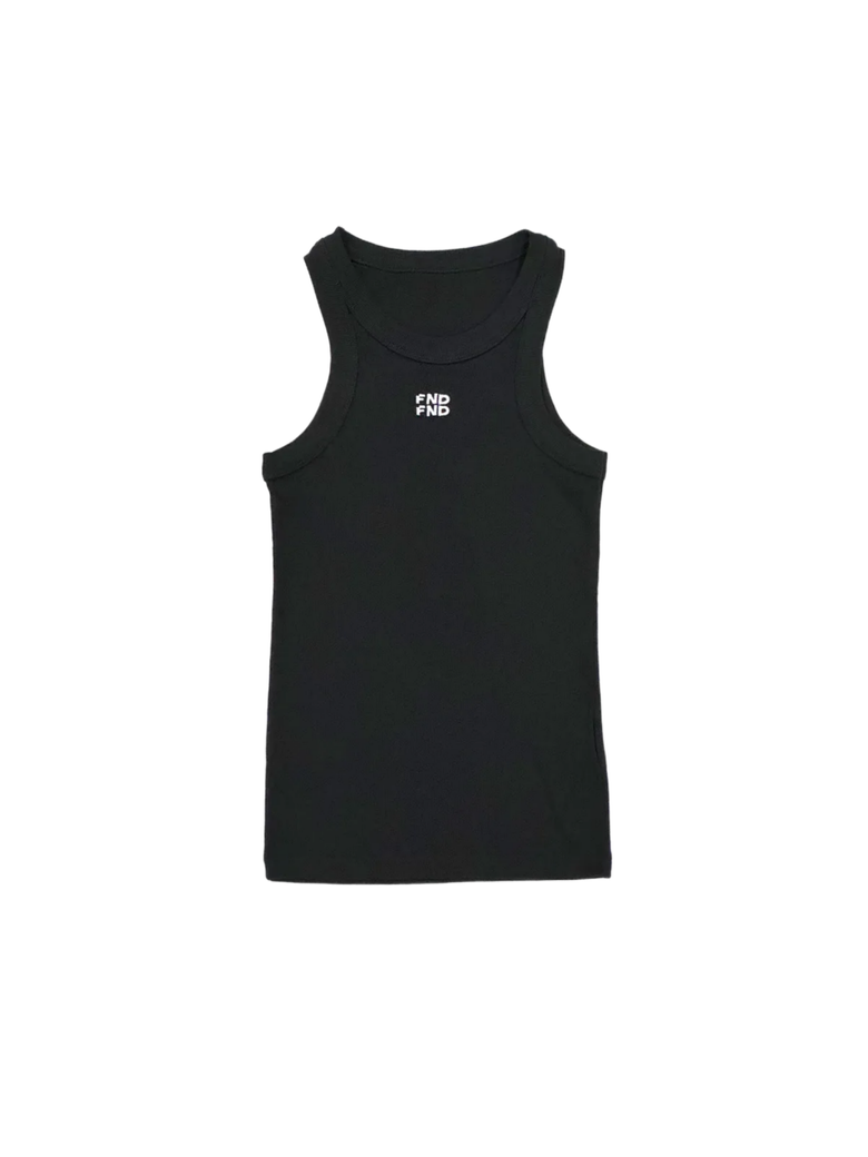 FND logo sleeveless_long