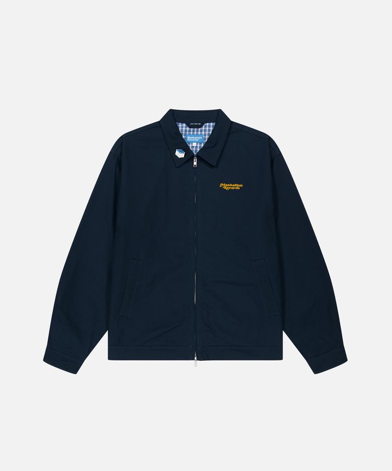 MR Team Drizzler Jacket - Navy