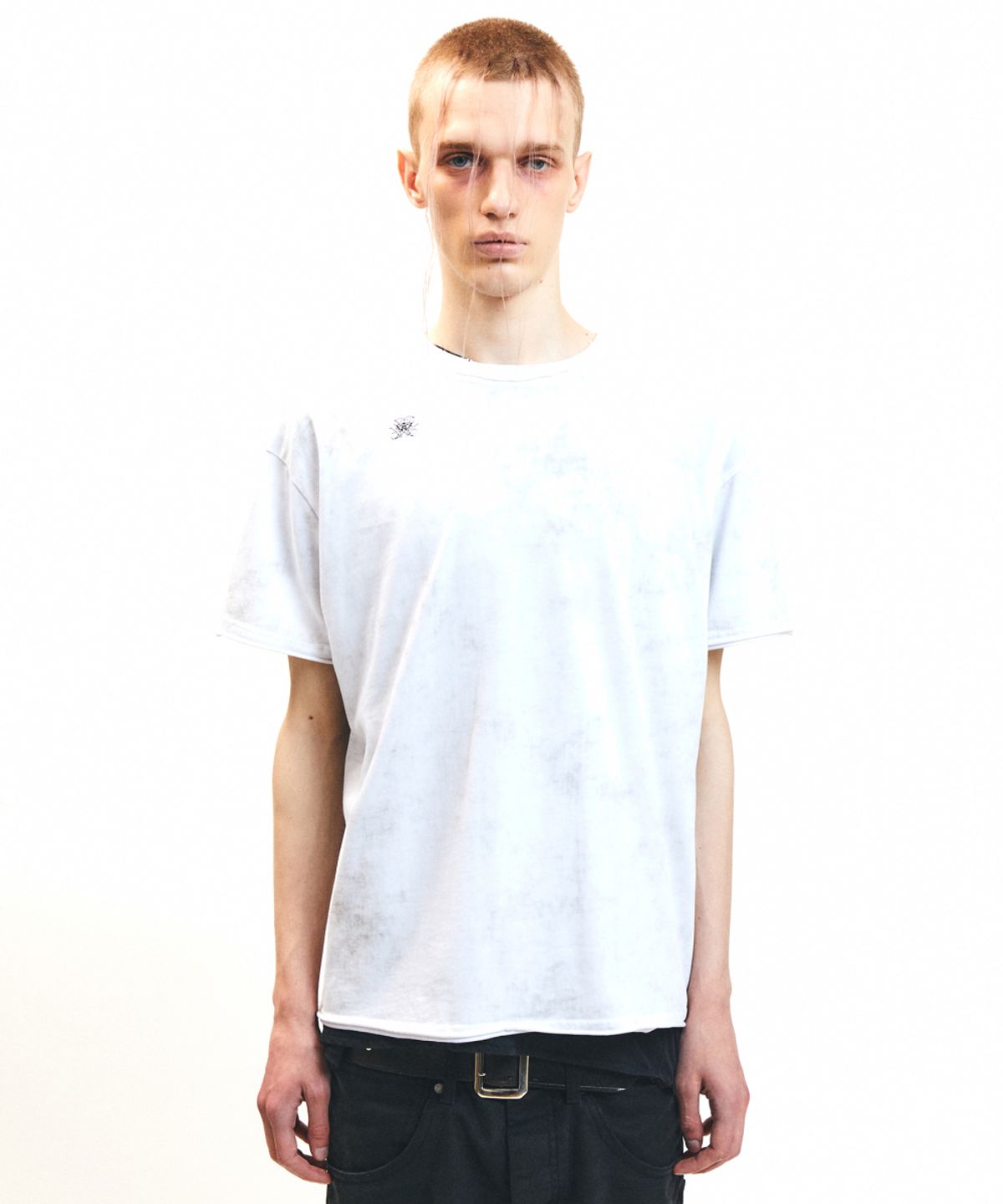 레어리티스(NINE RARITIES) Washed Cut Tee