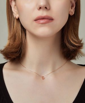 센슈얼 골드 목걸이 JDSNR3F04XX