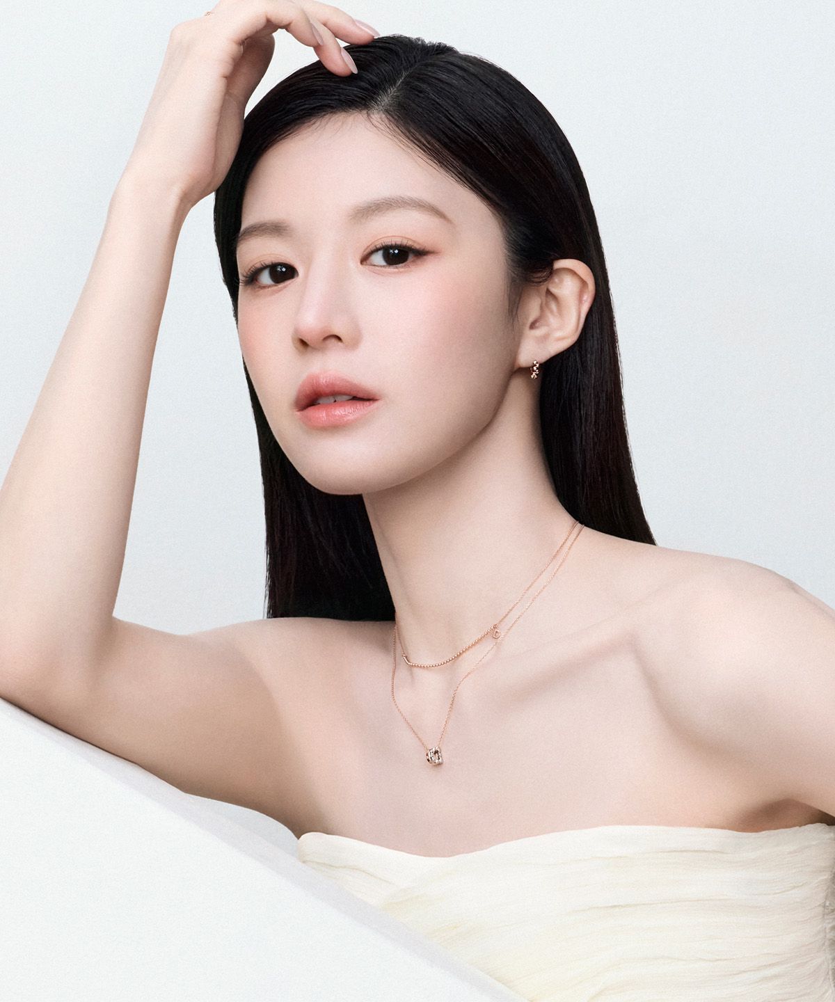 디디에두보(DIDIER DUBOT) 미스두 14K 목걸이 JDRNRXF43XX