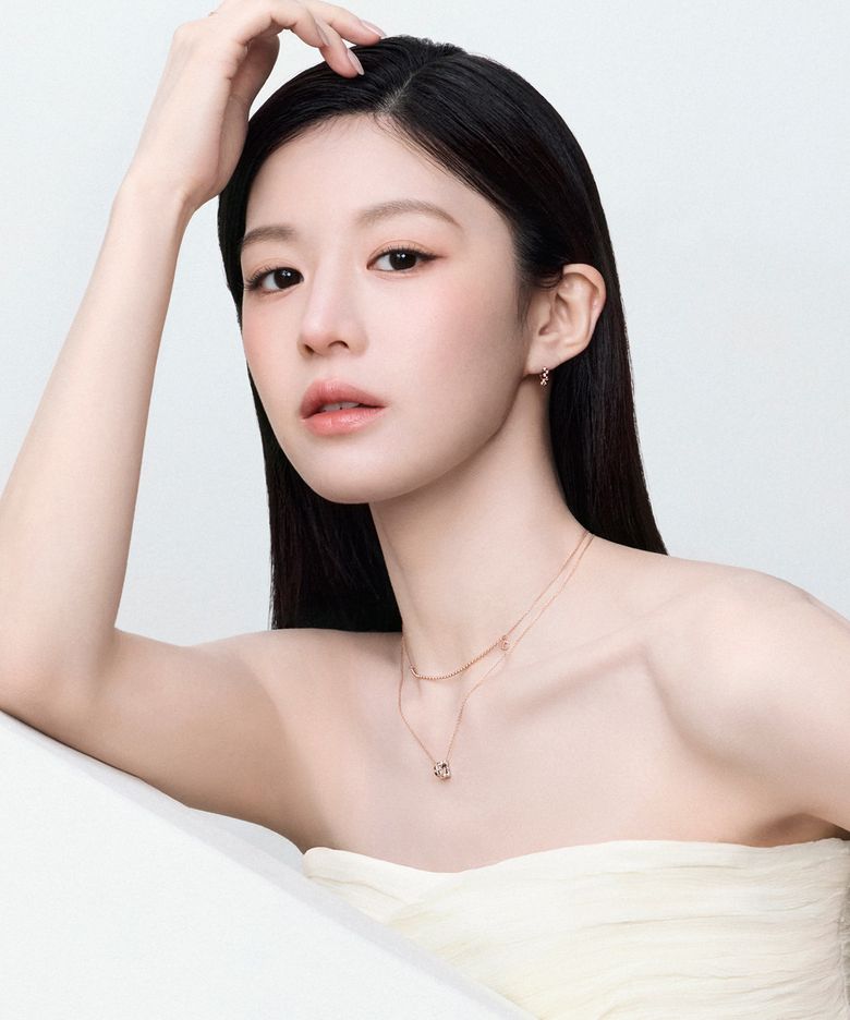 미스두 14K 목걸이 JDRNRXF43XX