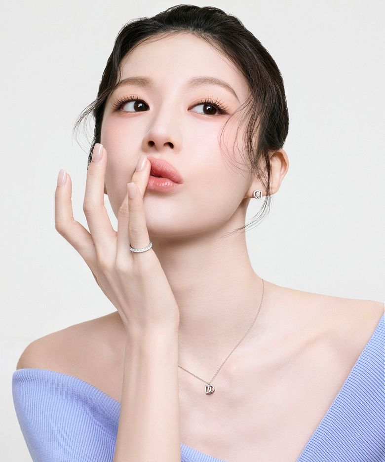 미스두 실버 목걸이 JDRNT5S51XX