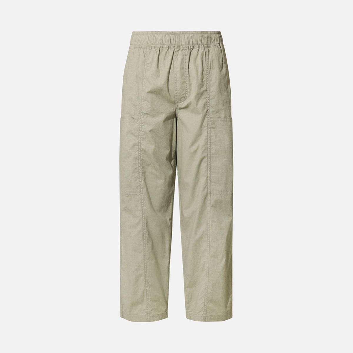 퀵실버(QUIKSILVER) COMFORT FATIGUE 아웃포켓 풀밴딩 팬츠 (QG11LP550CJZ)