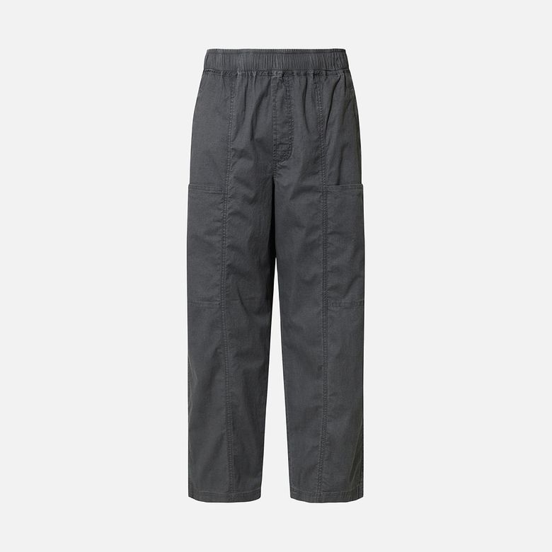 COMFORT FATIGUE 아웃포켓 풀밴딩 팬츠 (QG11LP550KZM)