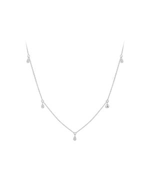 미스두 랩 다이아몬드 골드 목걸이 JDRNW6S19HC