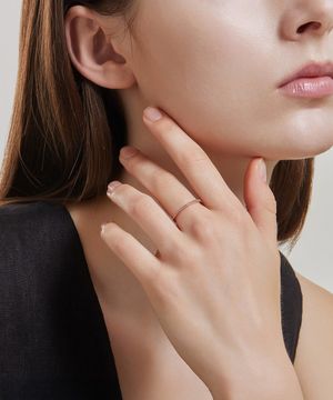 [4월 탄생석 다이아몬드] 미스두 14K 반지 JDRRRPS054S