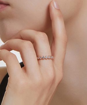 레 드 파리 반지 JDLRPWS10ZC