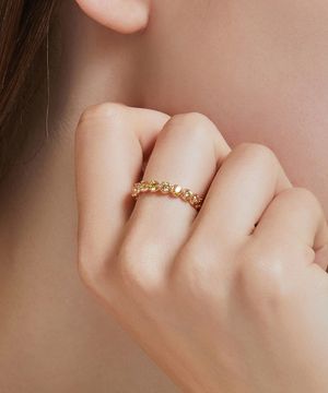 레 드 파리 반지 JDLRPWS08ZY