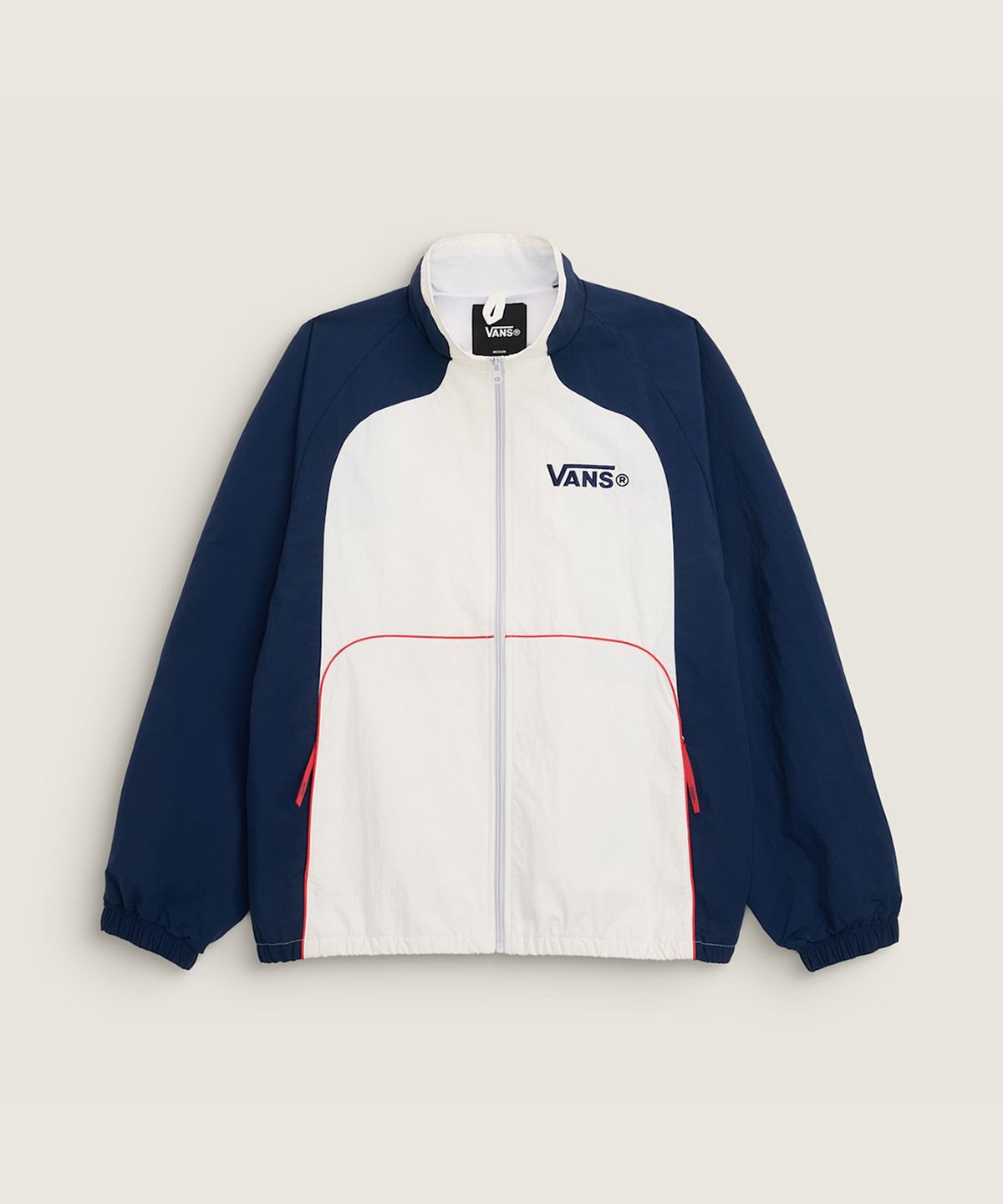 반스(VANS) TDC 우븐 트랙 자켓 - 블랑데블랑 / VN000X6DJVY1