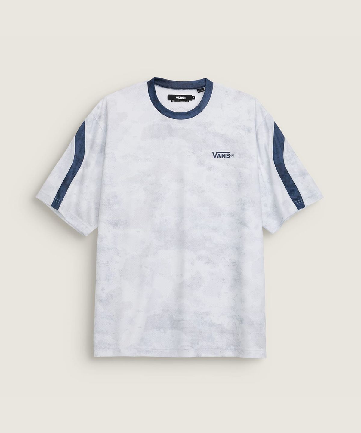 반스(VANS) TDC 반소매 티셔츠 - 블랑데블랑 / VN000X6HJVY1