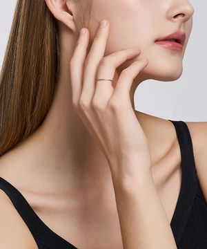 미스두 골드 반지 JDRRN5F54XX