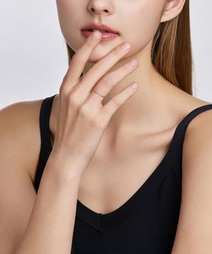 미스두 골드 반지 JDRRR5F53XX