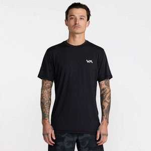 남성 SPORT VENT 반팔 티셔츠 (VG11ST001BLK)