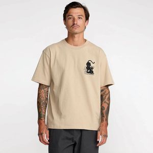 남성 BURNER 반팔 티셔츠 (VG11ST024KHA)