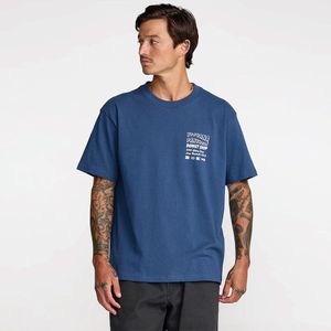 남성 CS DONUT SHOP 반팔 티셔츠 (VG11ST022DDN)