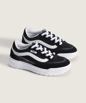 울트라 레인지 2.0 SE 키즈 - 블랙화이트 / VN000EDKBA21