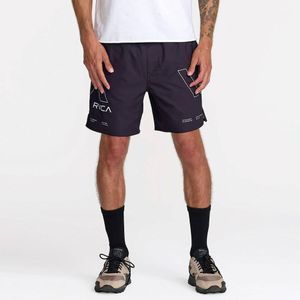 남성 YOGGER 2 IN 1 SHORT 17인치 쇼츠 (VG11WK043RVB)