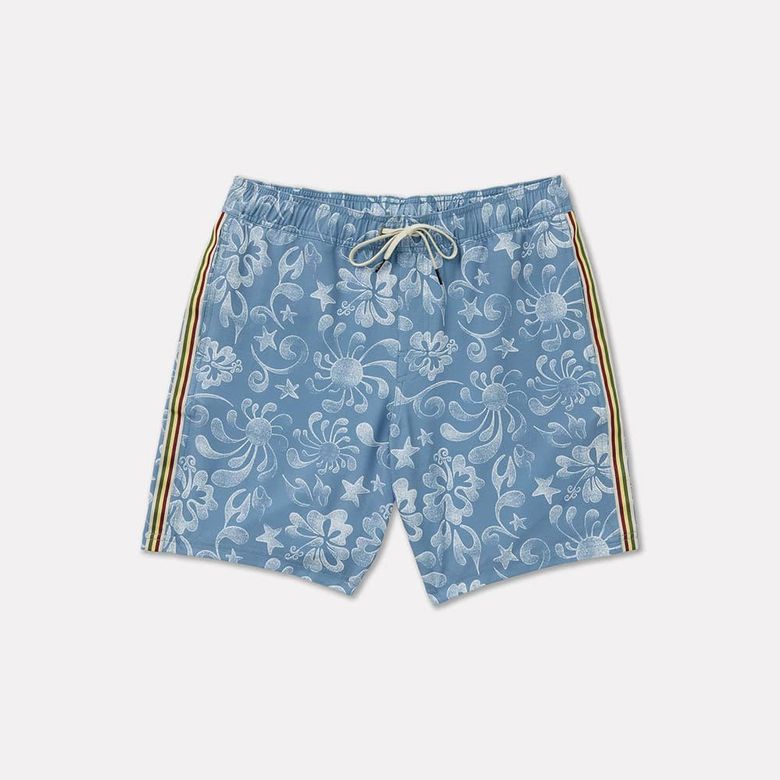 남성 LOCAL ALOHA ELASTIC 19인치 보드숏 (VG11BS033BEM)