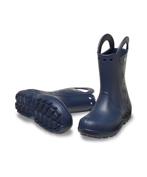유아 핸들잇 레인 부츠 T NAVY (26SKBT211056)