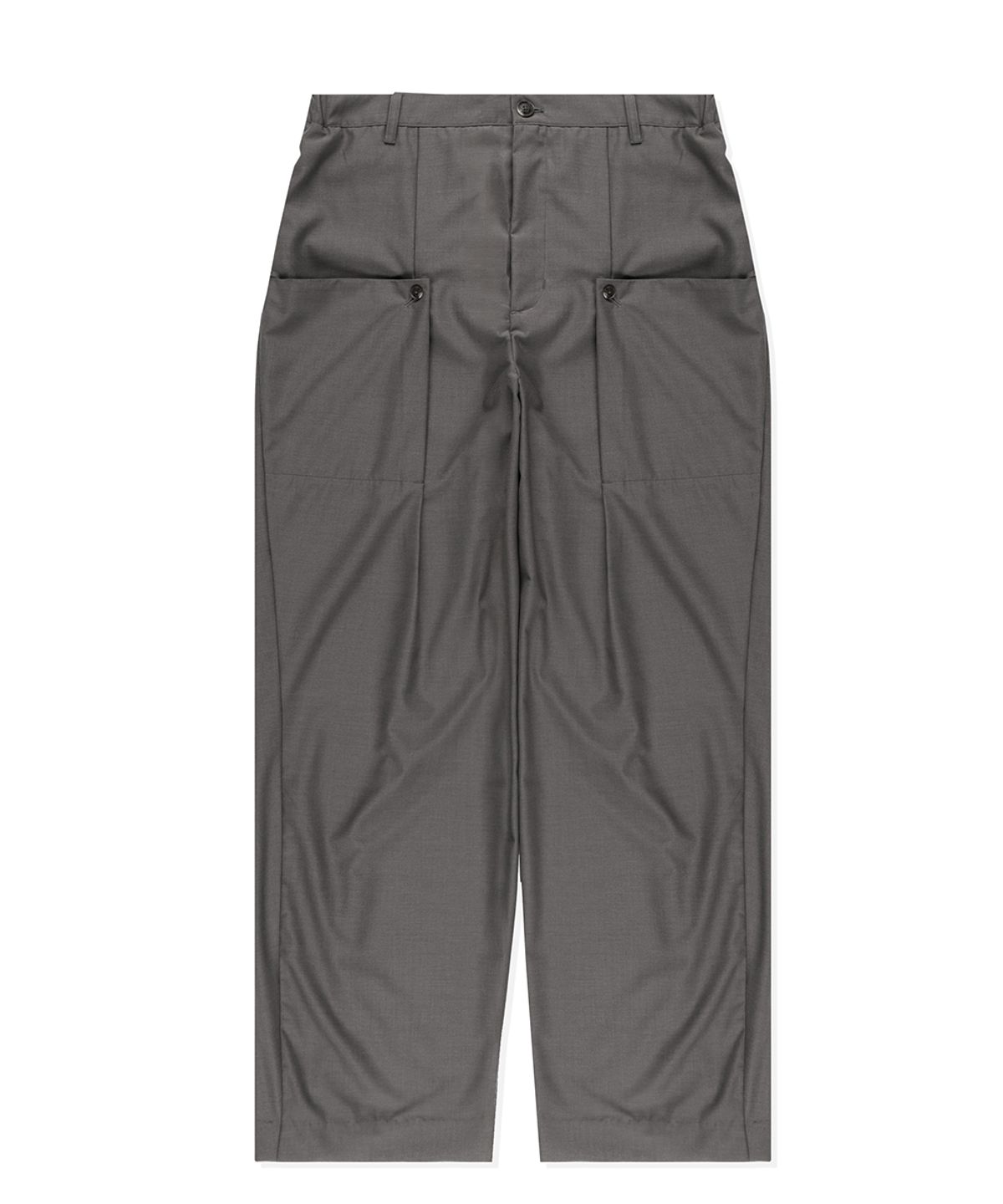 폼리쉬(FORMLICH) CURVED TROUSERS / GREIGE