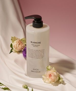 세라마이드 바디워시 800ml 블랑쉬향